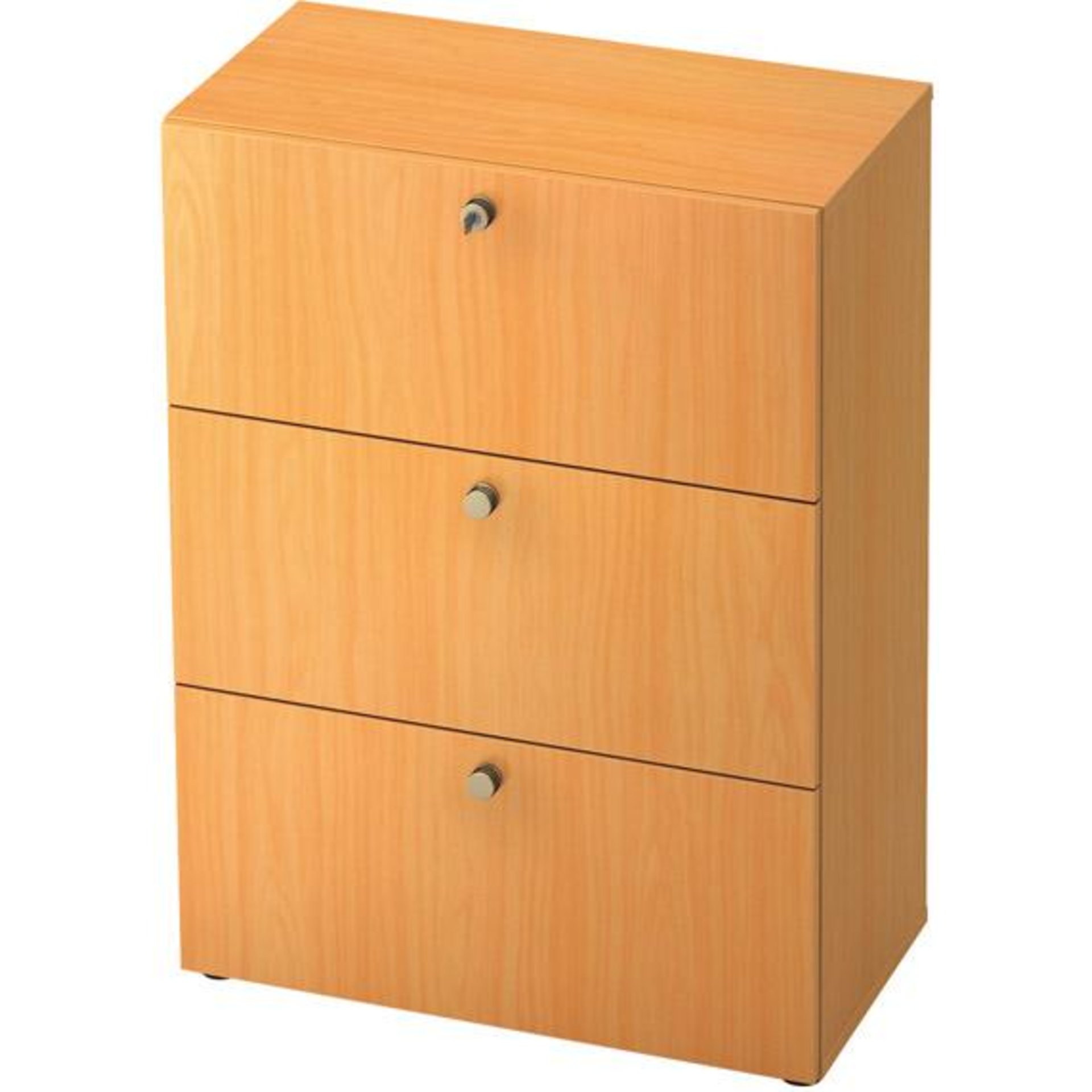 HR-Auszüge Profi Buche 3 OH, 80x42x110mm