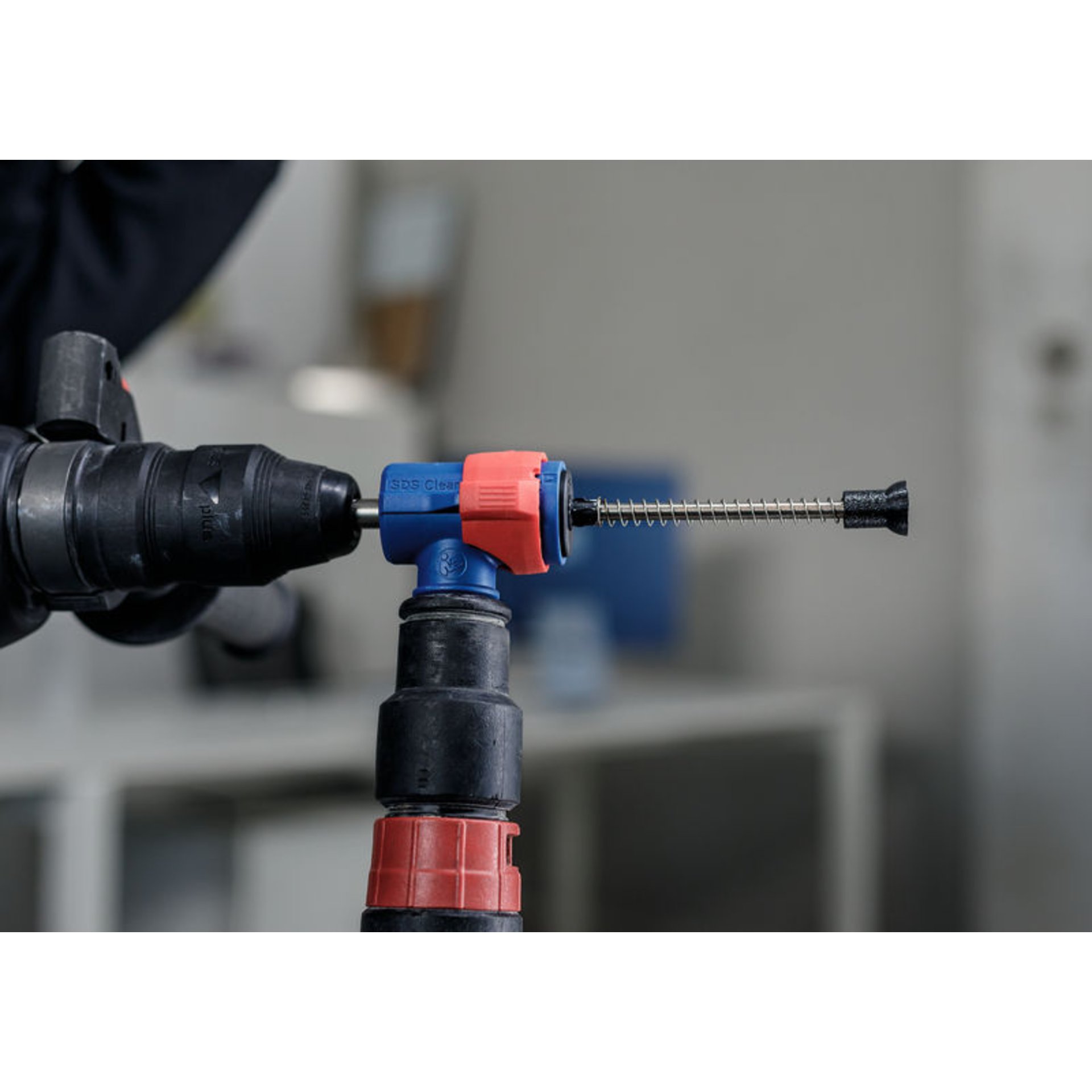 EXPERT SDS Clean plus-8X Hammerbohrer, 8 x 100 x 225 mm