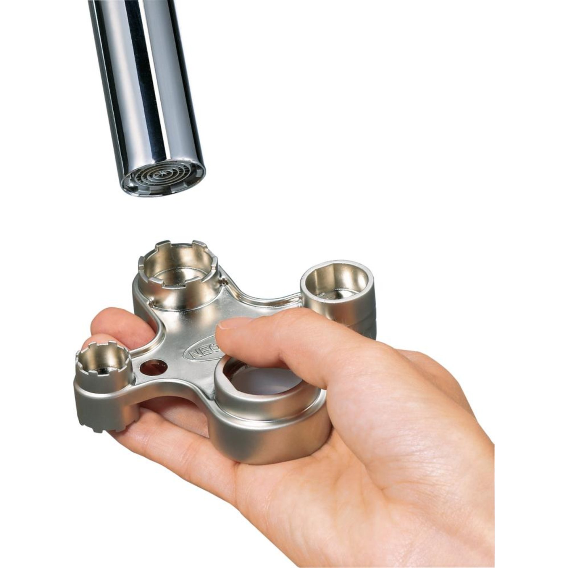Universalschlüssel 92x92mm NEOPERL