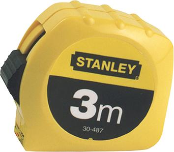 Stanley Taschenbandmaß 3mx12,7mm