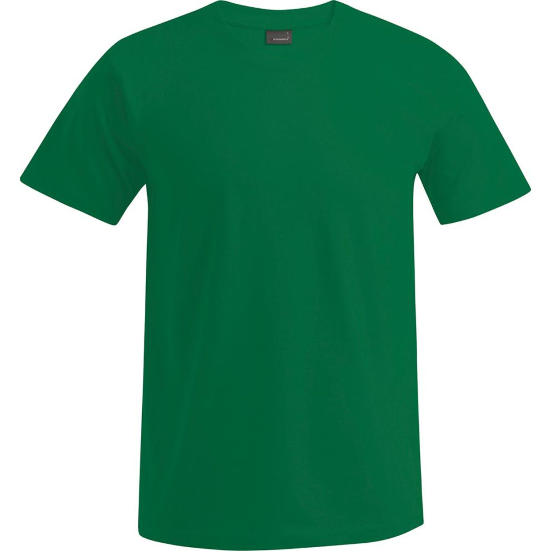 Men`s Premium-T kelly green, Gr.S