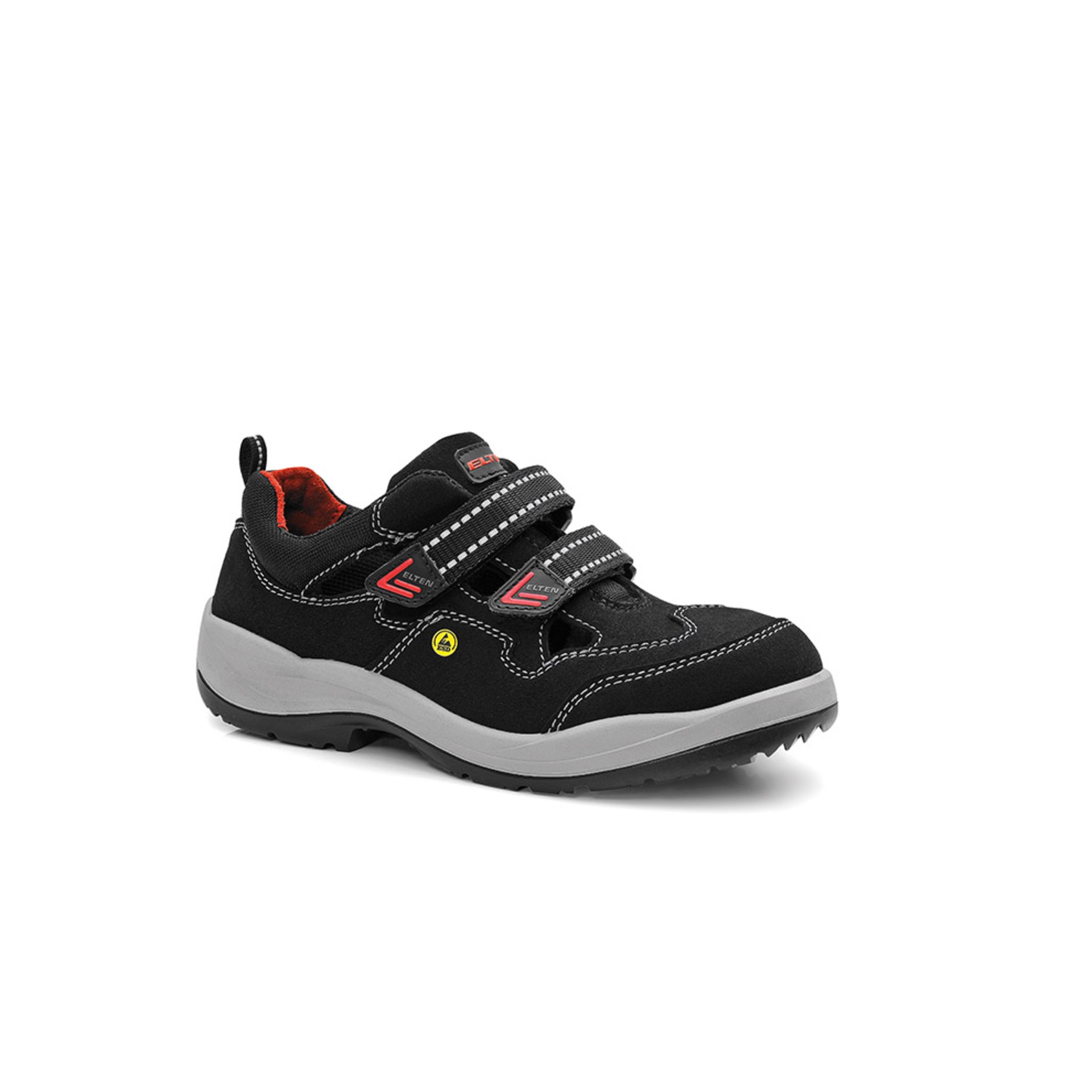 Damen-Sicherheitssandale MAJA Easy ESD S1PS, Gr. 42