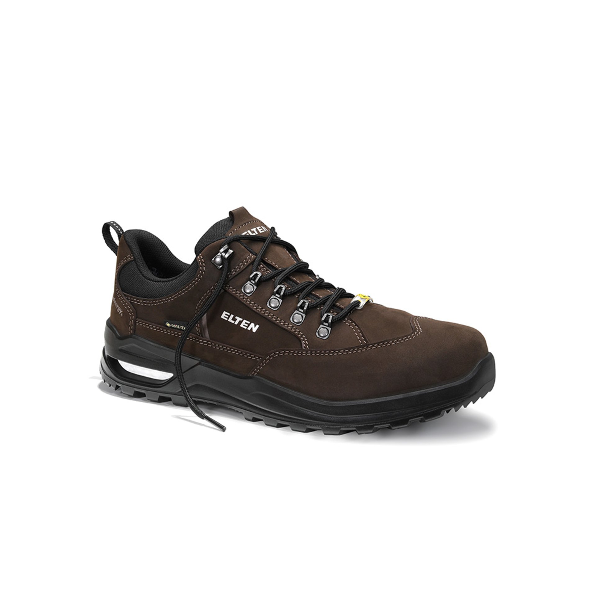Berufshalbschuh RONAN XXF GTX brown Low ESD O2 WR CI, Gr. 35