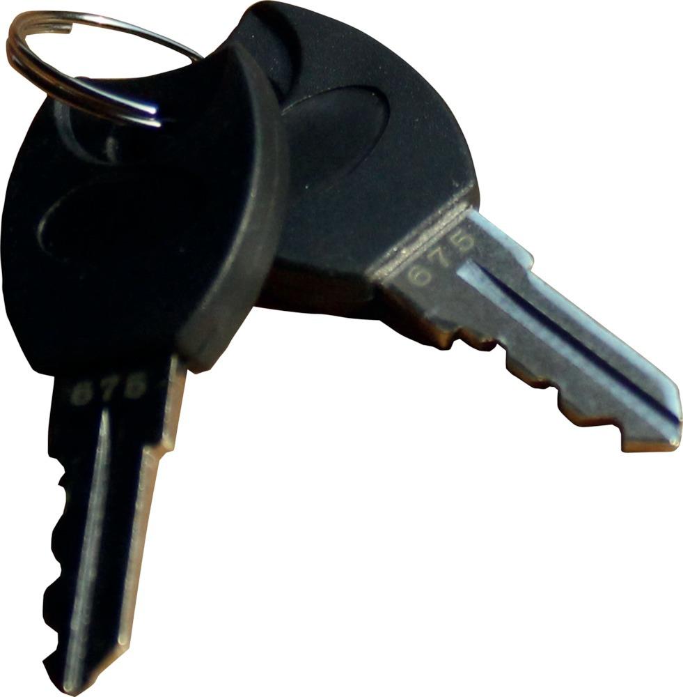 Schlüsselrohling für Werkstattwagen