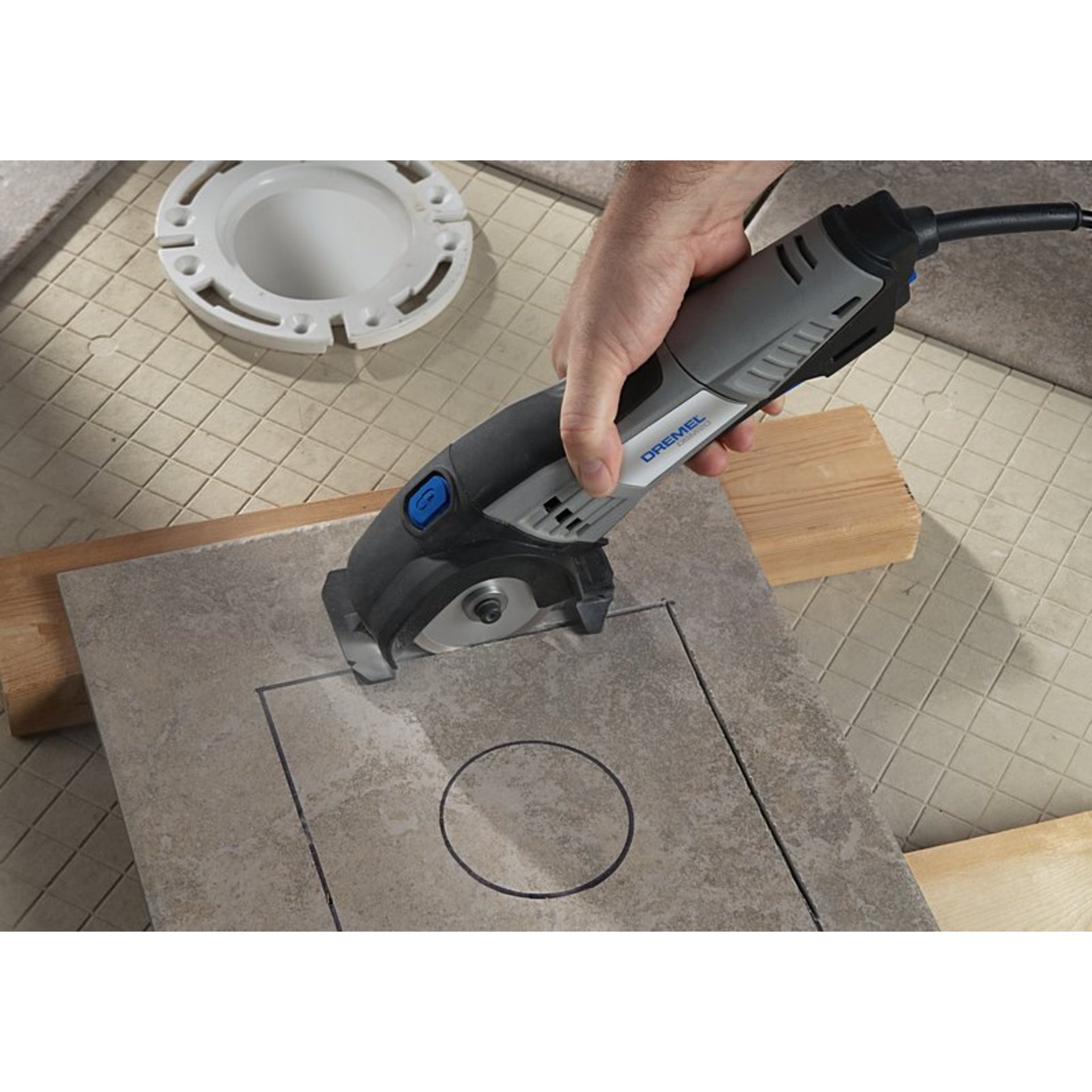 DREMEL® DSM20 Diamant-Fliesentrennscheibe
