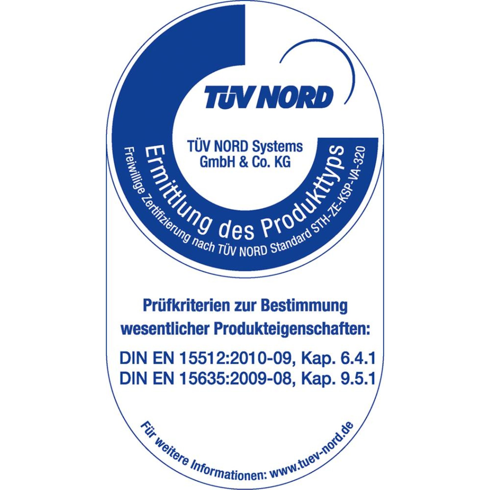Regalanfahrschutz Alfa gelb H600 mm B100-125 mm