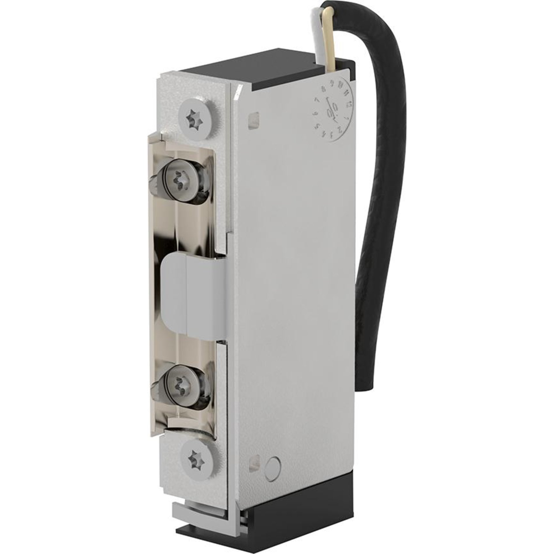 E-Öffner 5UW6X10 9-24V AC/DC m. Rü. IP68