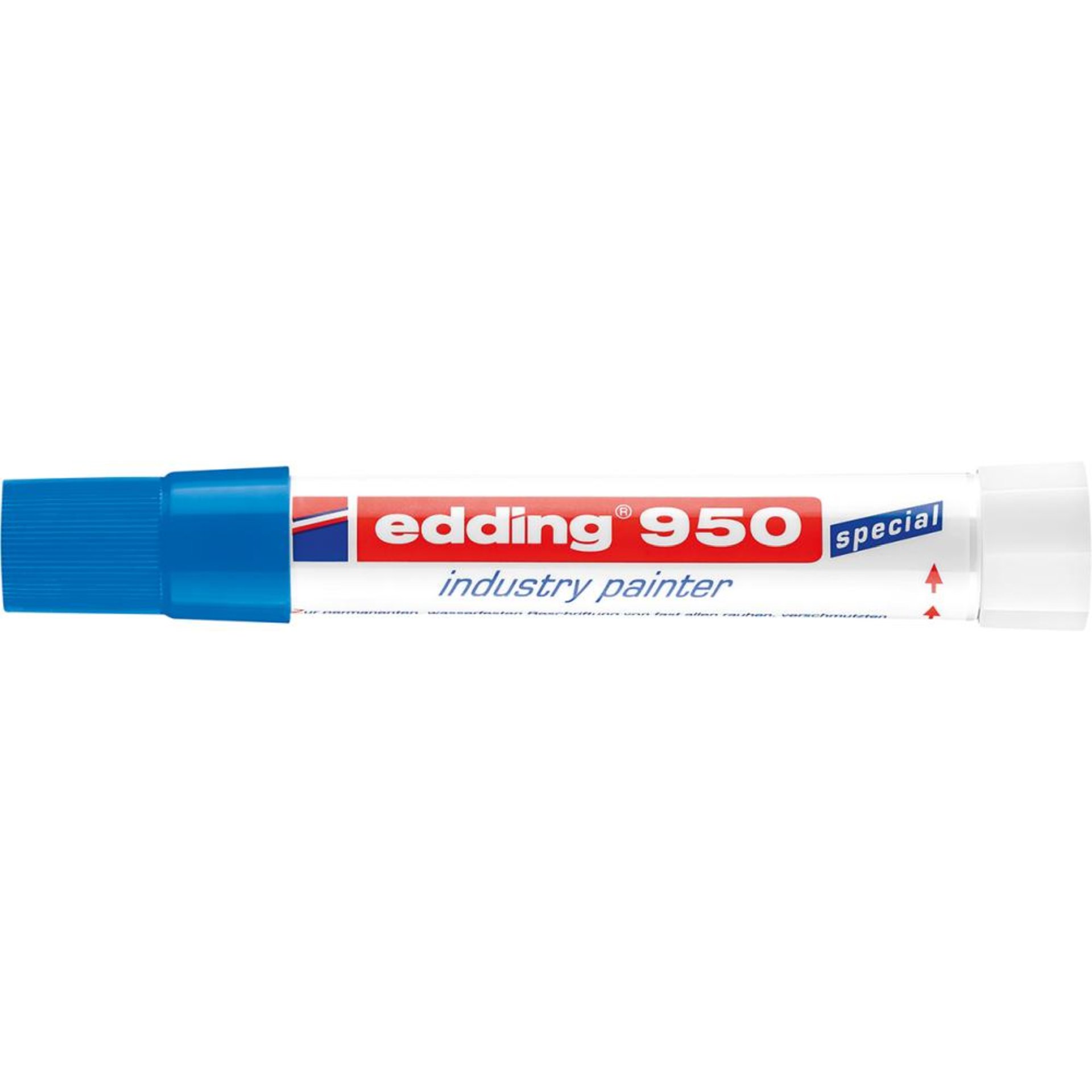 Pastenmarker Nr. 950 blau Edding