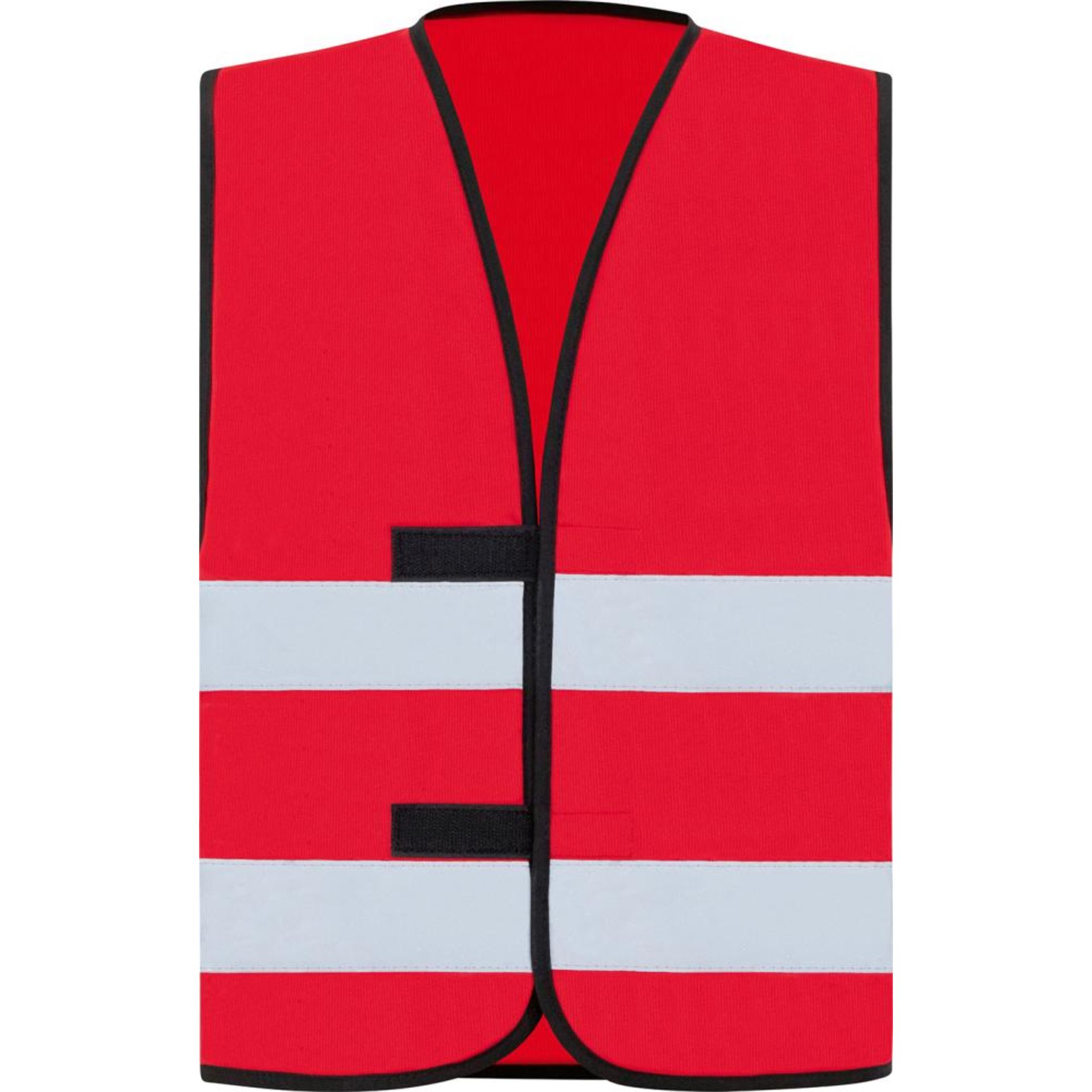Warnweste Dortmund rot Gr.XL