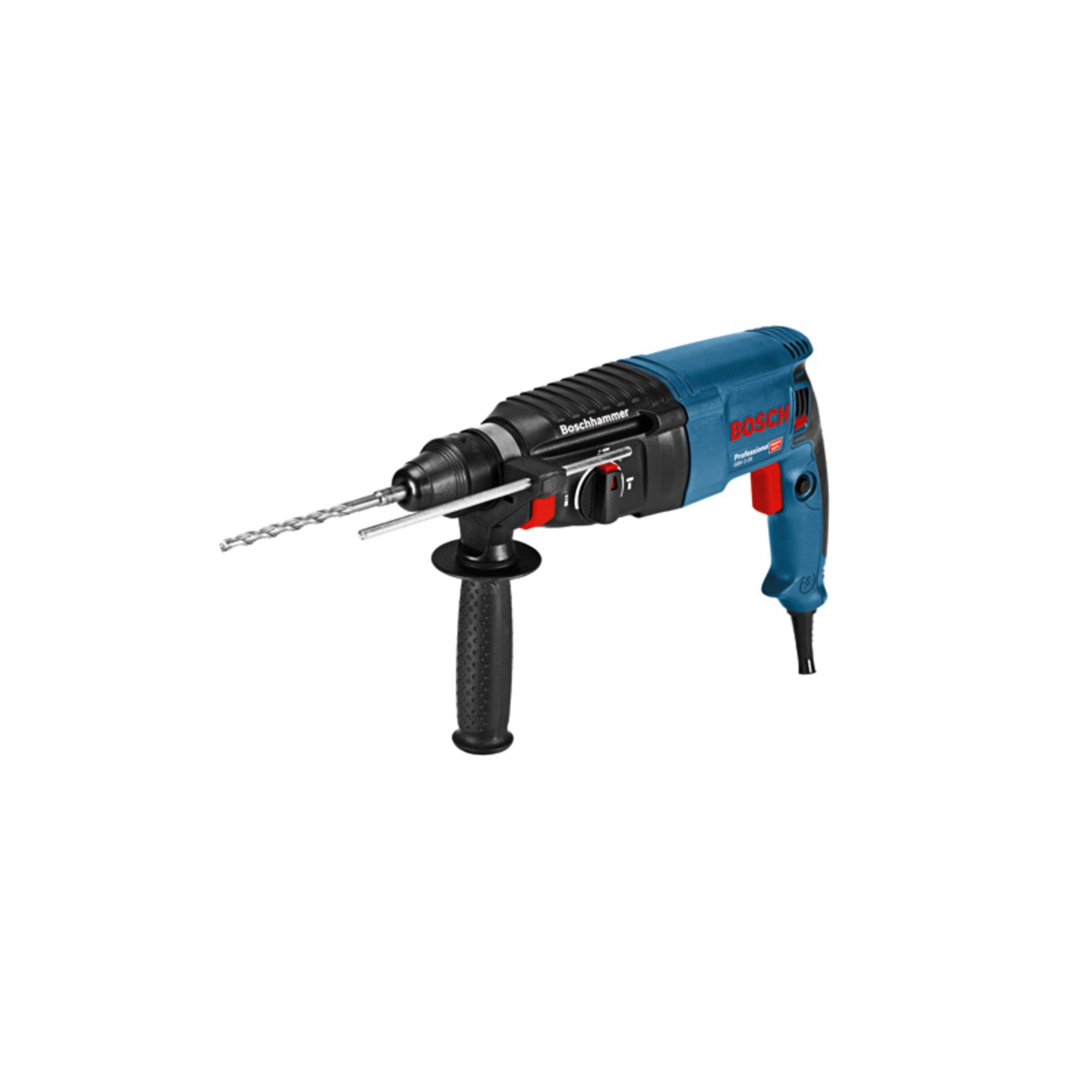 Bohrhammer mit SDS plus GBH 2-26 mit L-BOXX