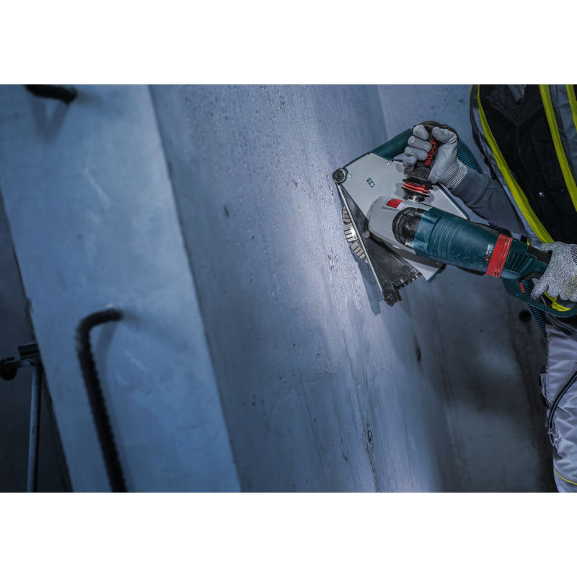 PRO Concrete Diamanttrennscheibe, 230 x 22,23 mm