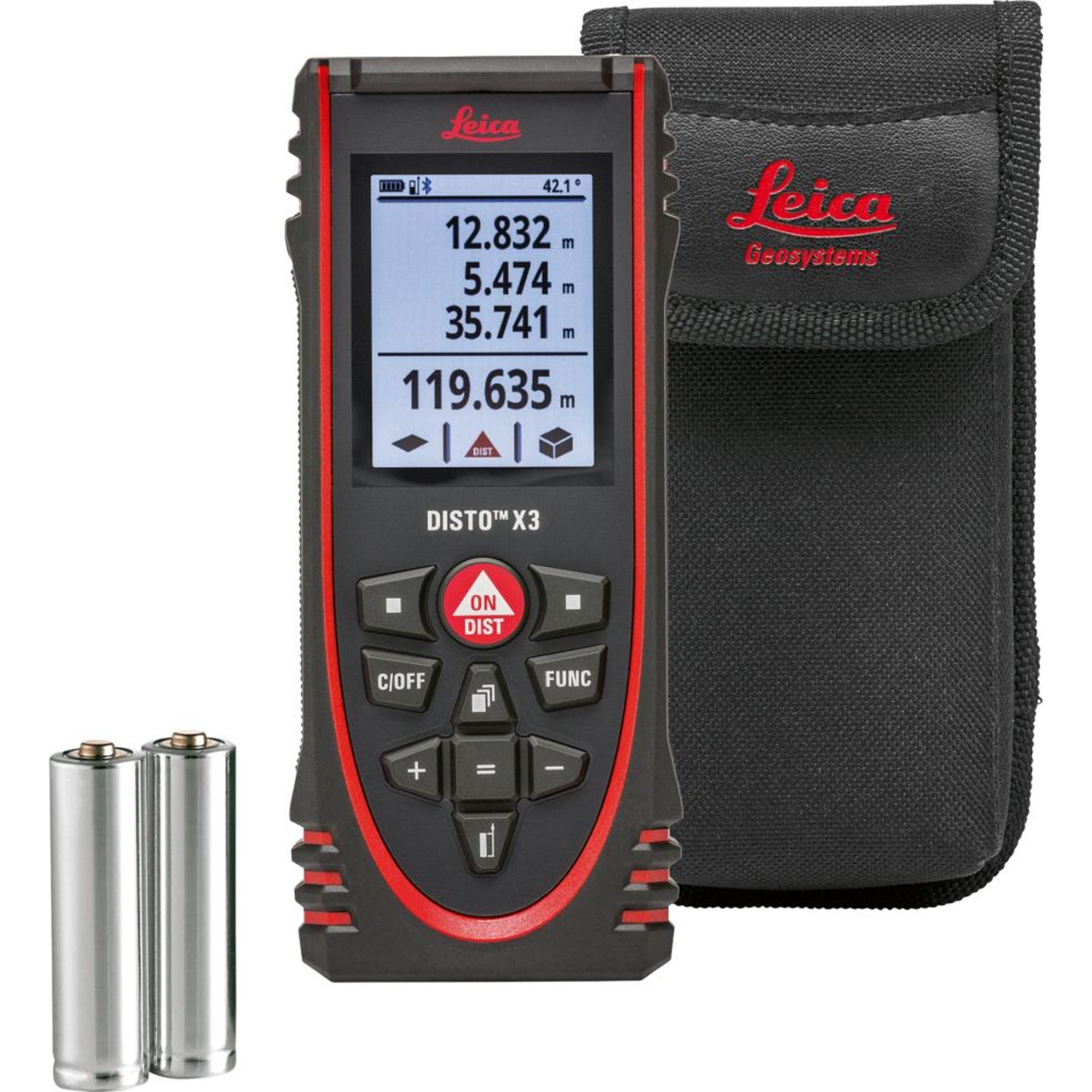 Handlasermeter DISTO" X3-1