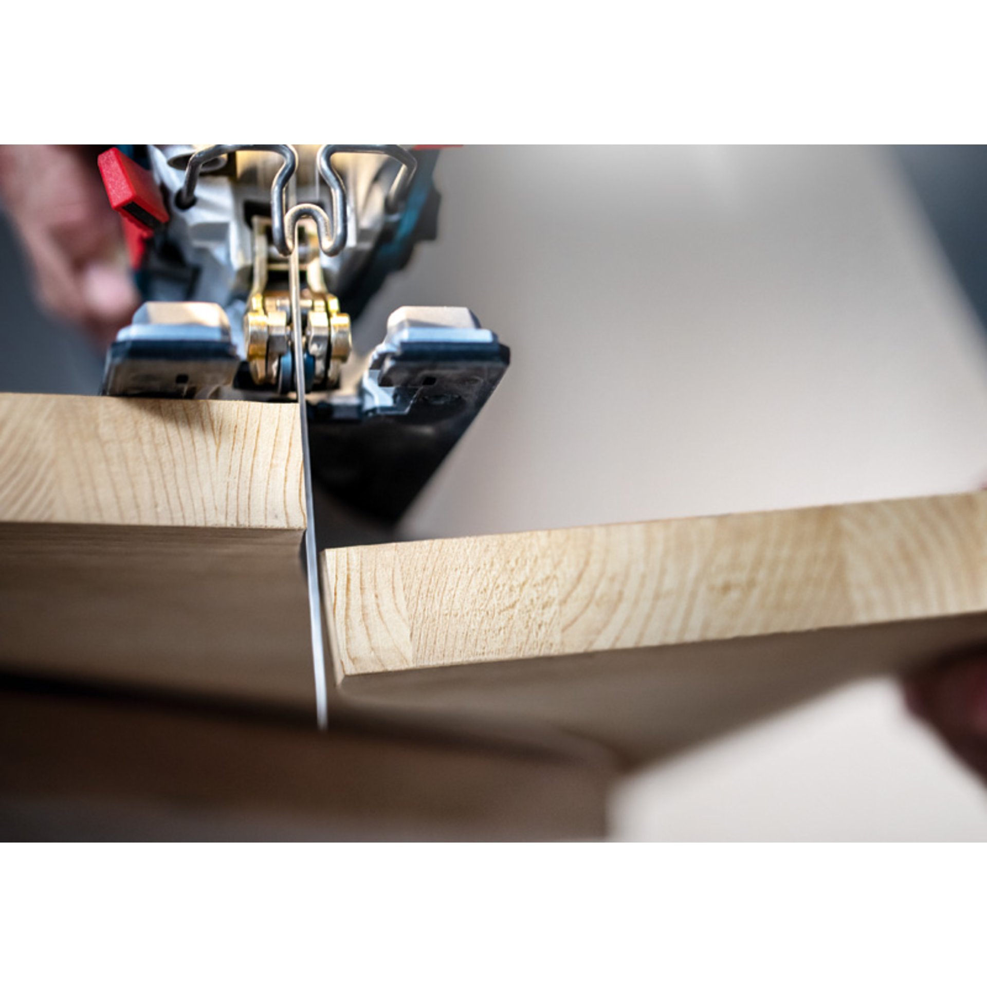 EXPERT Wood 2-side clean T308BO Stichsägeblatt, 2 Stück
