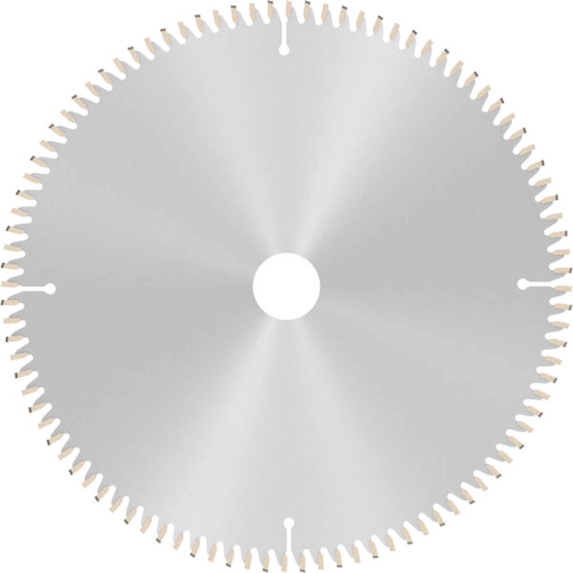 PRO Multi Material Kreissägeblatt, 254 x 3,2 x 30 mm, Z96