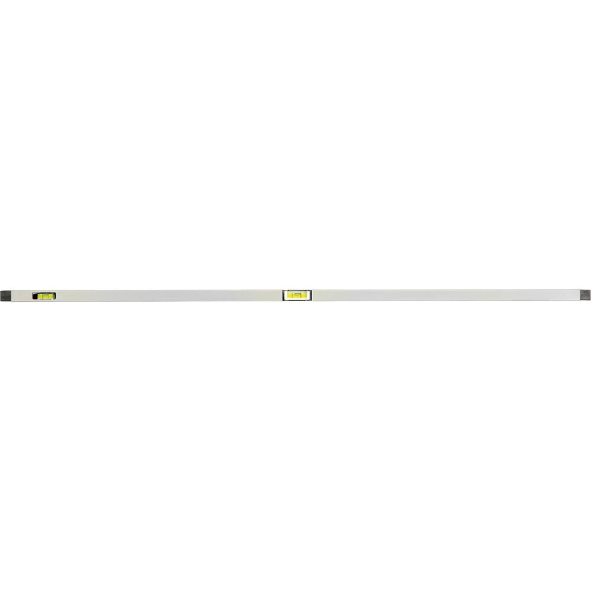 Magnet-Wasserwaage LM 100cm FORTIS