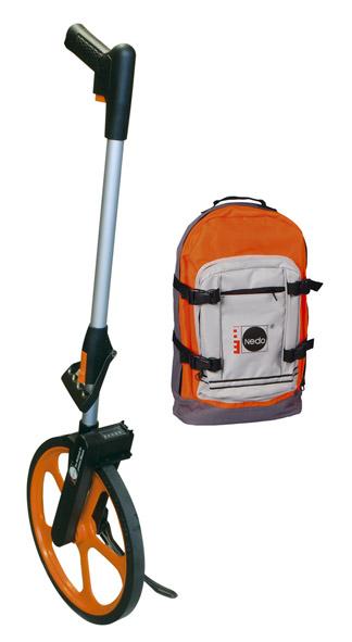 Nedo ECONO-Set mit Rucksack Leichtmeßrad Nedo Nedo ECONO-Set mit Rucksack Leichtmeßrad Nedo