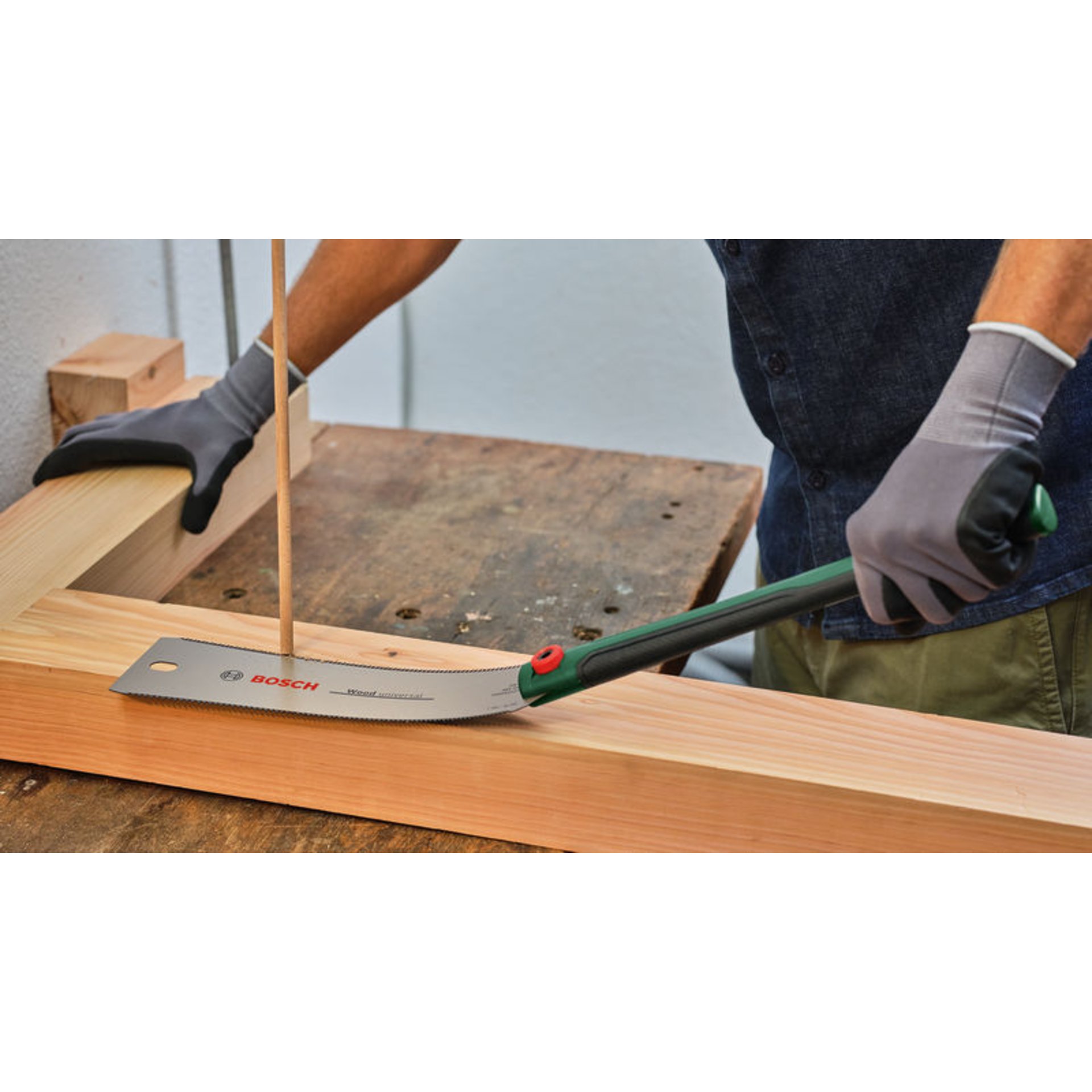 Handwerkzeuge Japansägeblatt Ryoba 250 mm