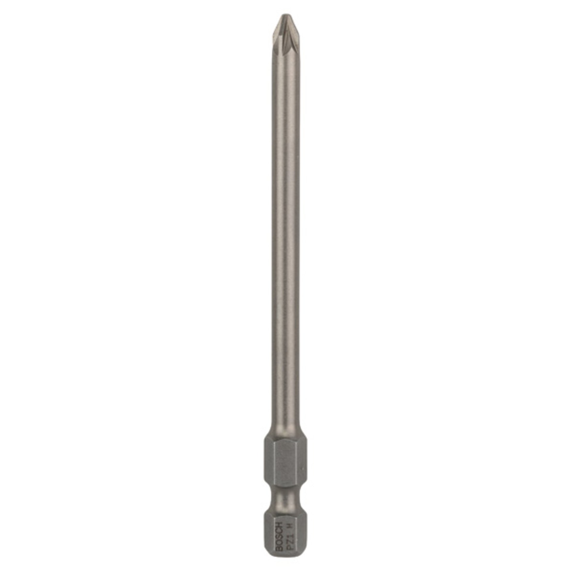 Schrauberbit Extra-Hart PZ 1, 89 mm, 3er-Pack