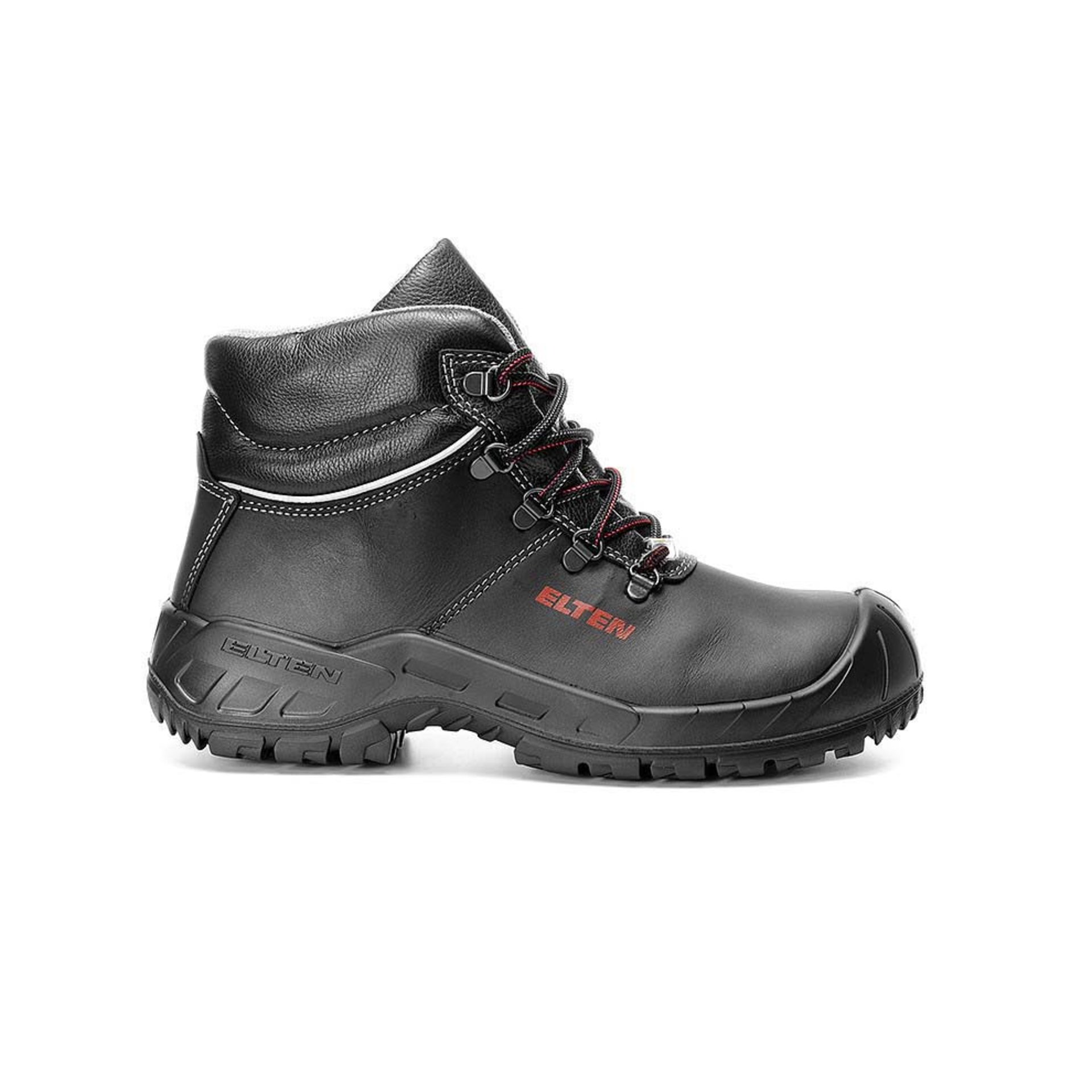 Sicherheitsschnürstiefel LAURENZO PU Mid ESD S3S, Gr. 42