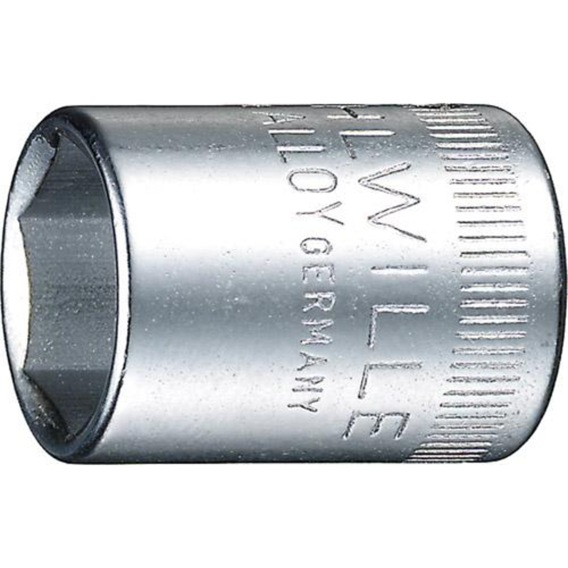 Steckschlüsseleinsatz 6-kant 1/4" 11mm Stahlwille