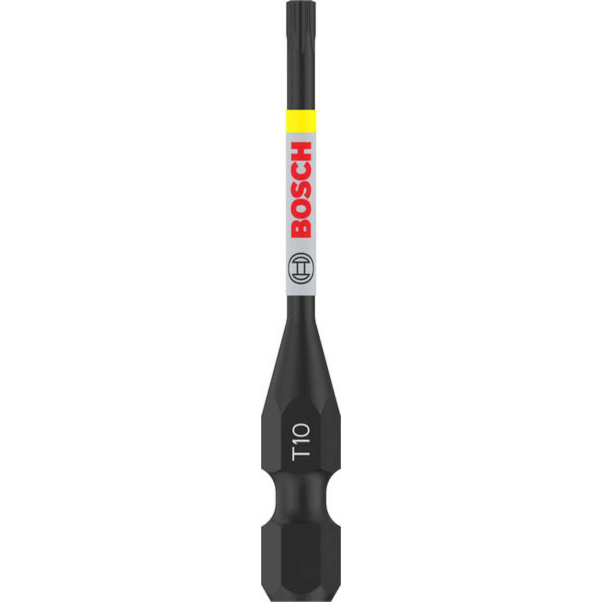 PRO Torx Impact Bit, T10, 55 mm, 2-tlg.