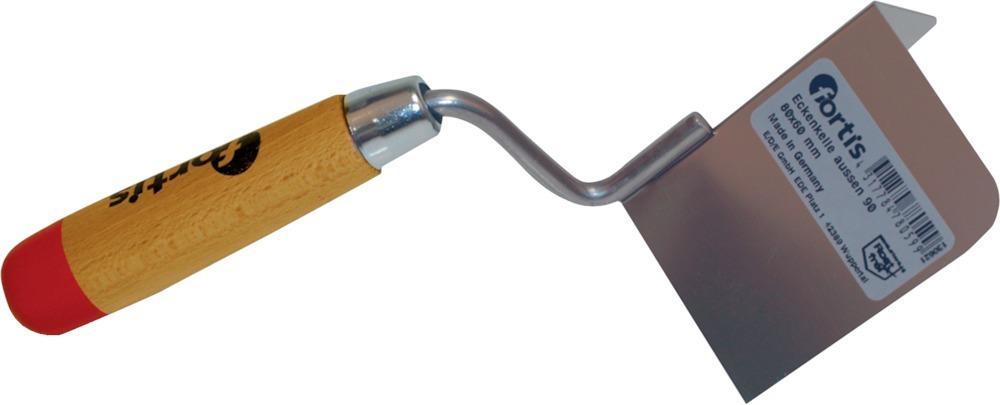 Fortis Außeneckenkelle 60mm Fortis Außeneckenkelle 60mm