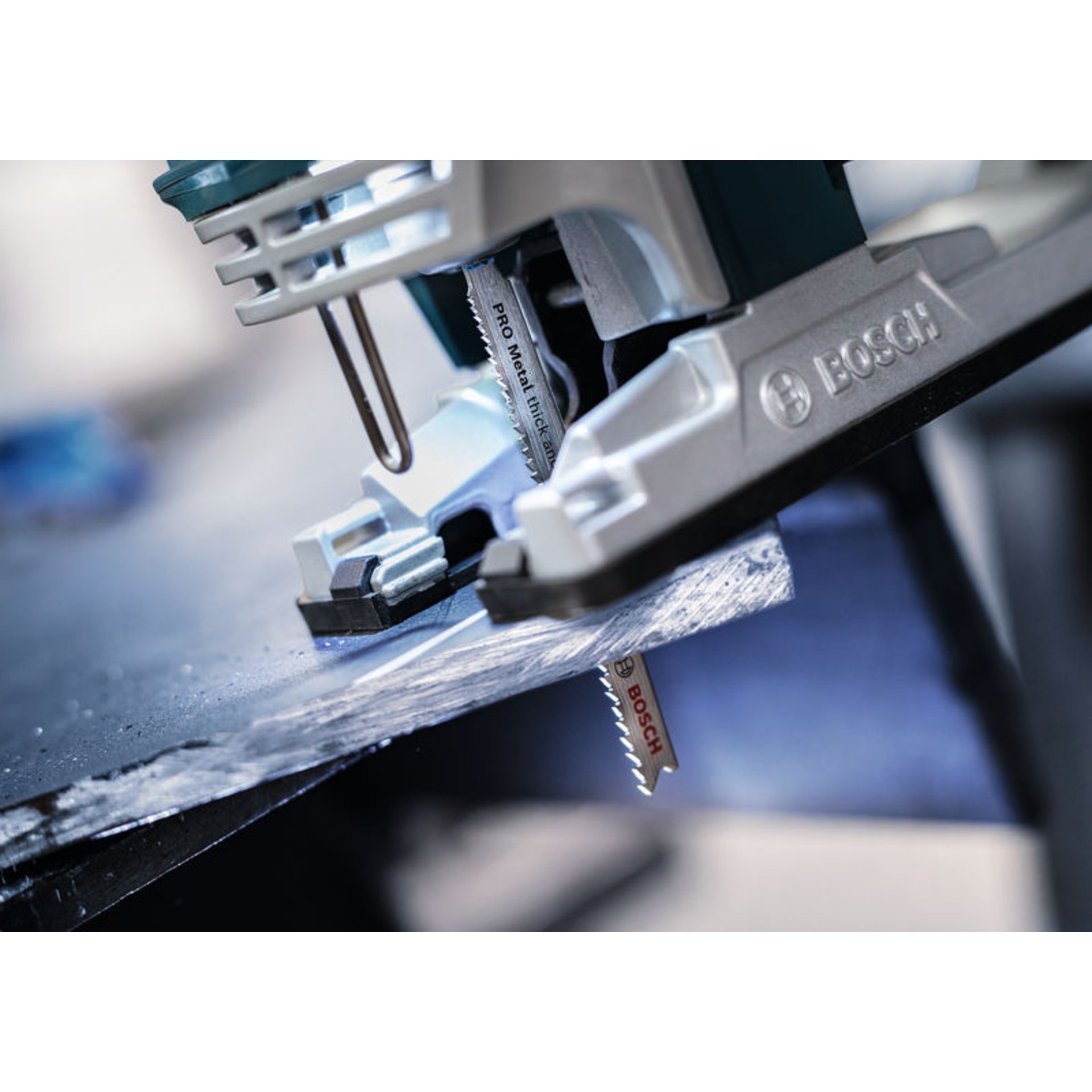 PRO Metal thick and thin T123XF Stichsägeblatt, 100 mm, 3-tlg.