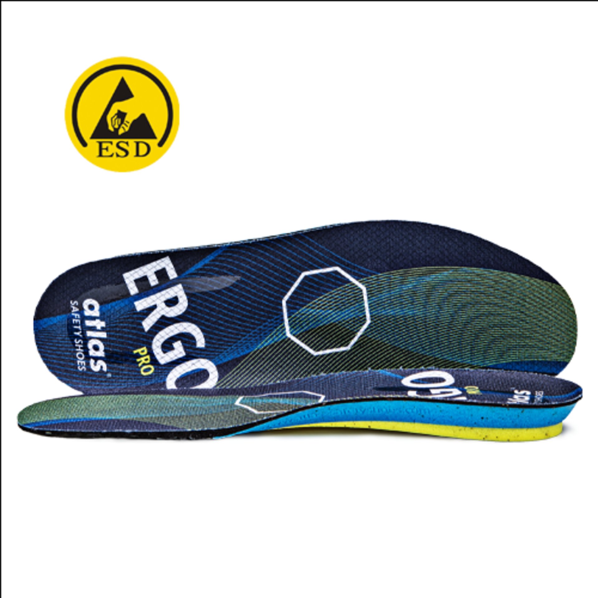 Atlas Ergo Pro Einlegesohle