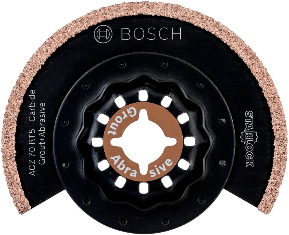 Bosch HM Segmentsägeblatt ACZ 70 RT5