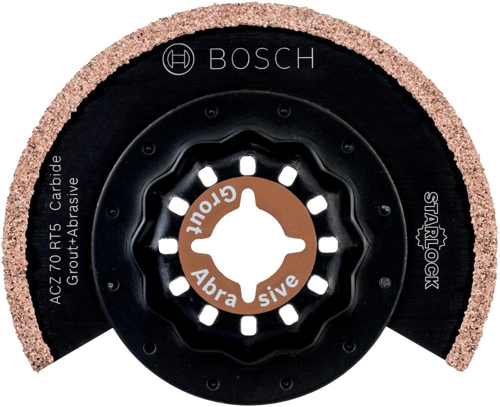 Bosch HM Segmentsägeblatt ACZ 70 RT5 Bosch HM Segmentsägeblatt ACZ 70 RT5