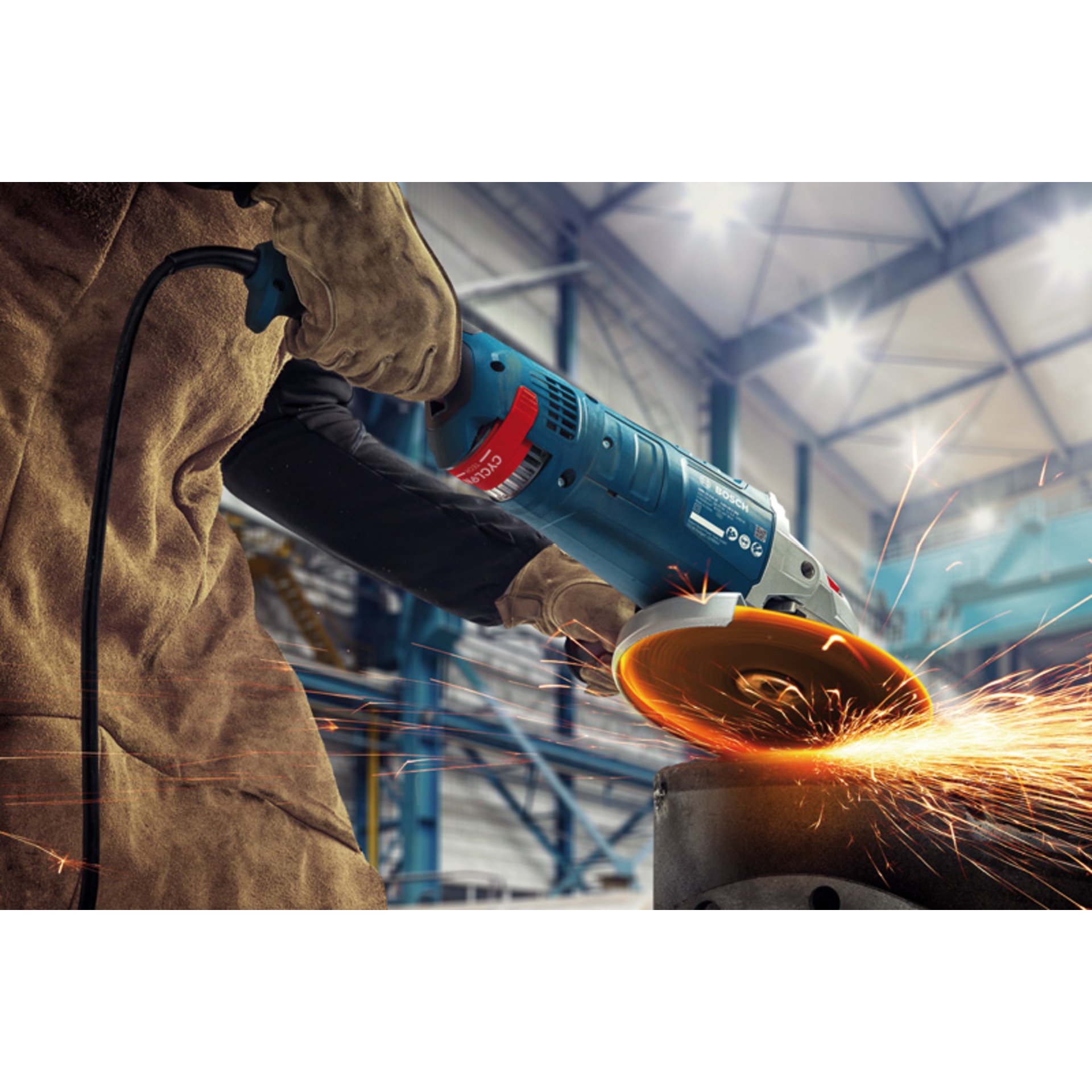 Winkelschleifer GWS 24-230 JZ