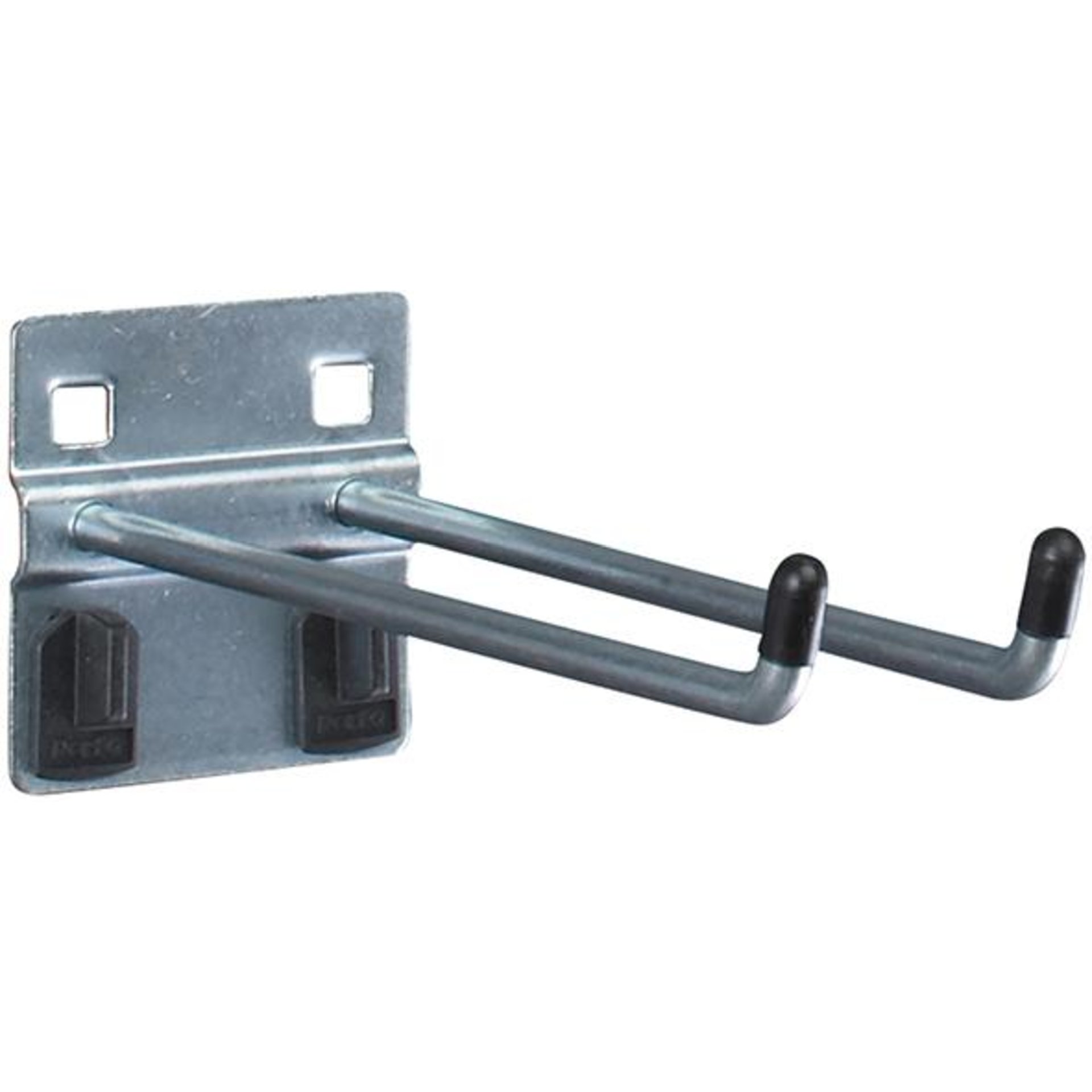 Doppelhaken B20xT150xH60xD6 mm für Lochplatten für Lochplatten bott