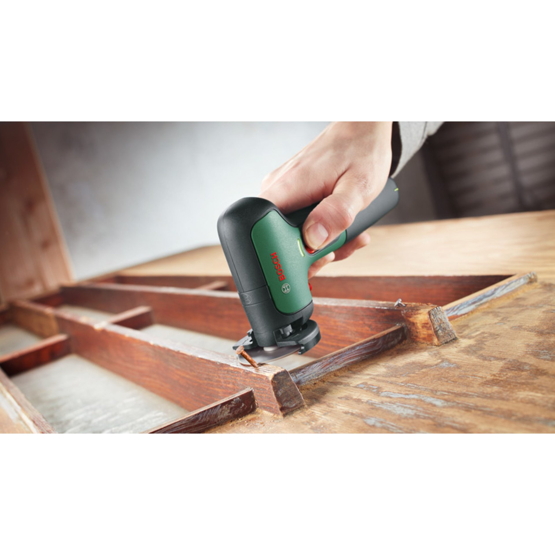 Kabelloses Trennen und Schleifen EasyCut&Grind