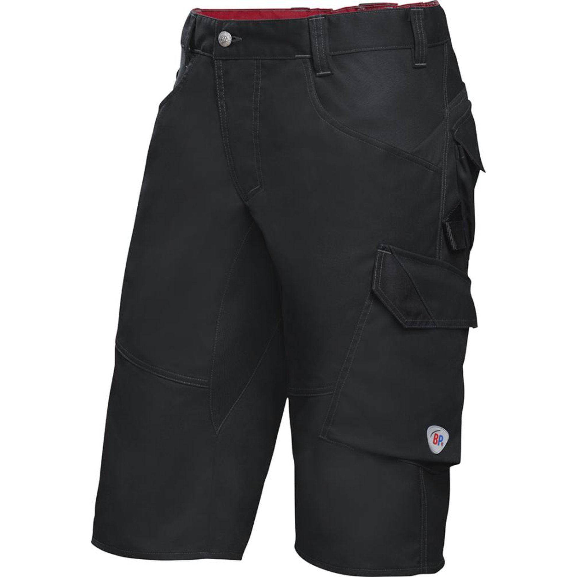 Bermuda-Short 1993-570, Gr.48, schwarz