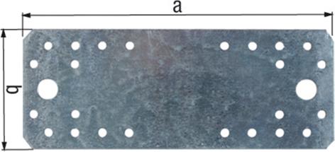 GAH Alberts Flachverbinder gerade Stahl sendverz. 100 x 35 x 100 x 2,5 mm mit CE? Ja GAH Alberts Flachverbinder gerade Stahl sendverz. 100 x 35 x 100 x 2,5 mm mit CE? Ja