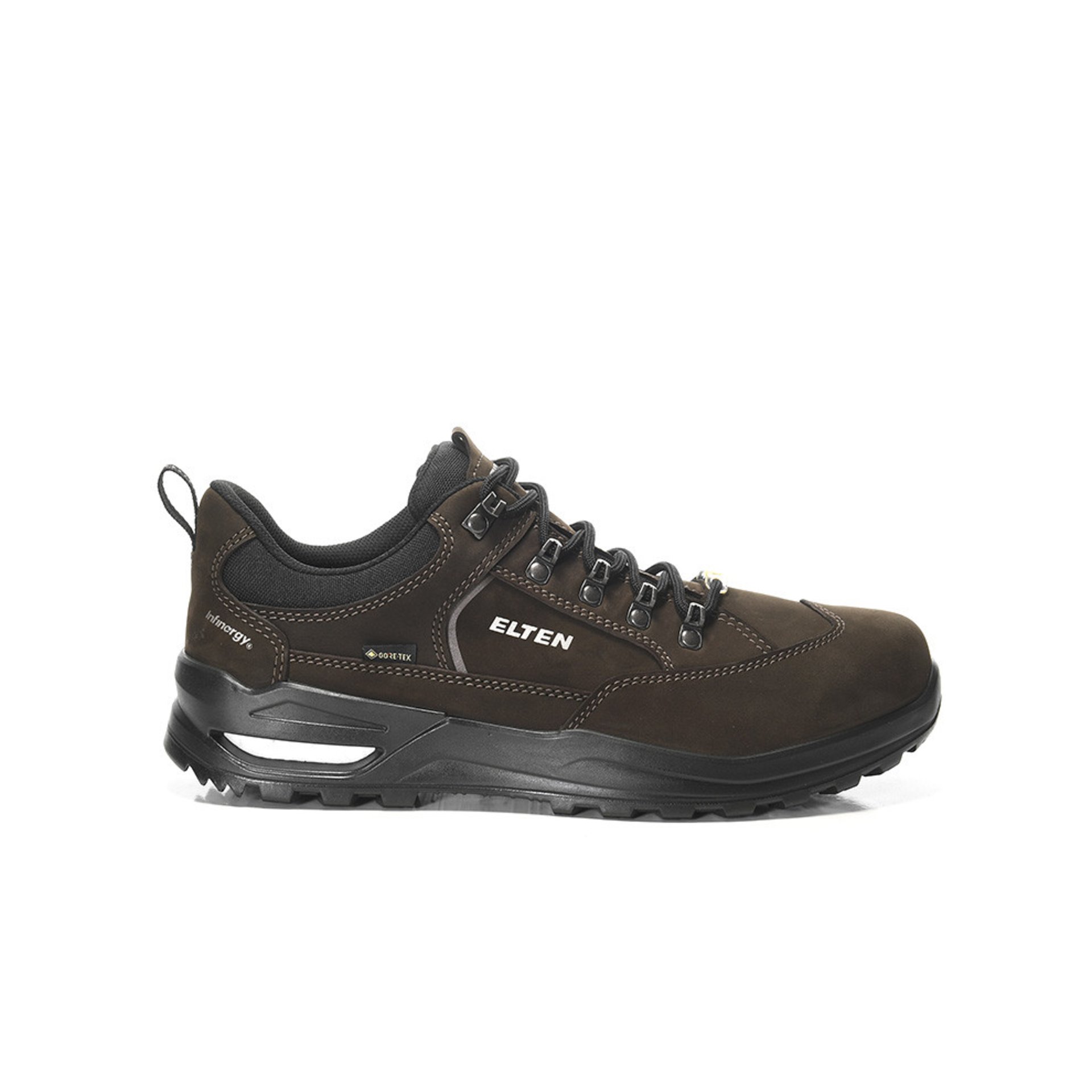 Berufshalbschuh RONAN XXF GTX brown Low ESD O2 WR CI, Gr. 45