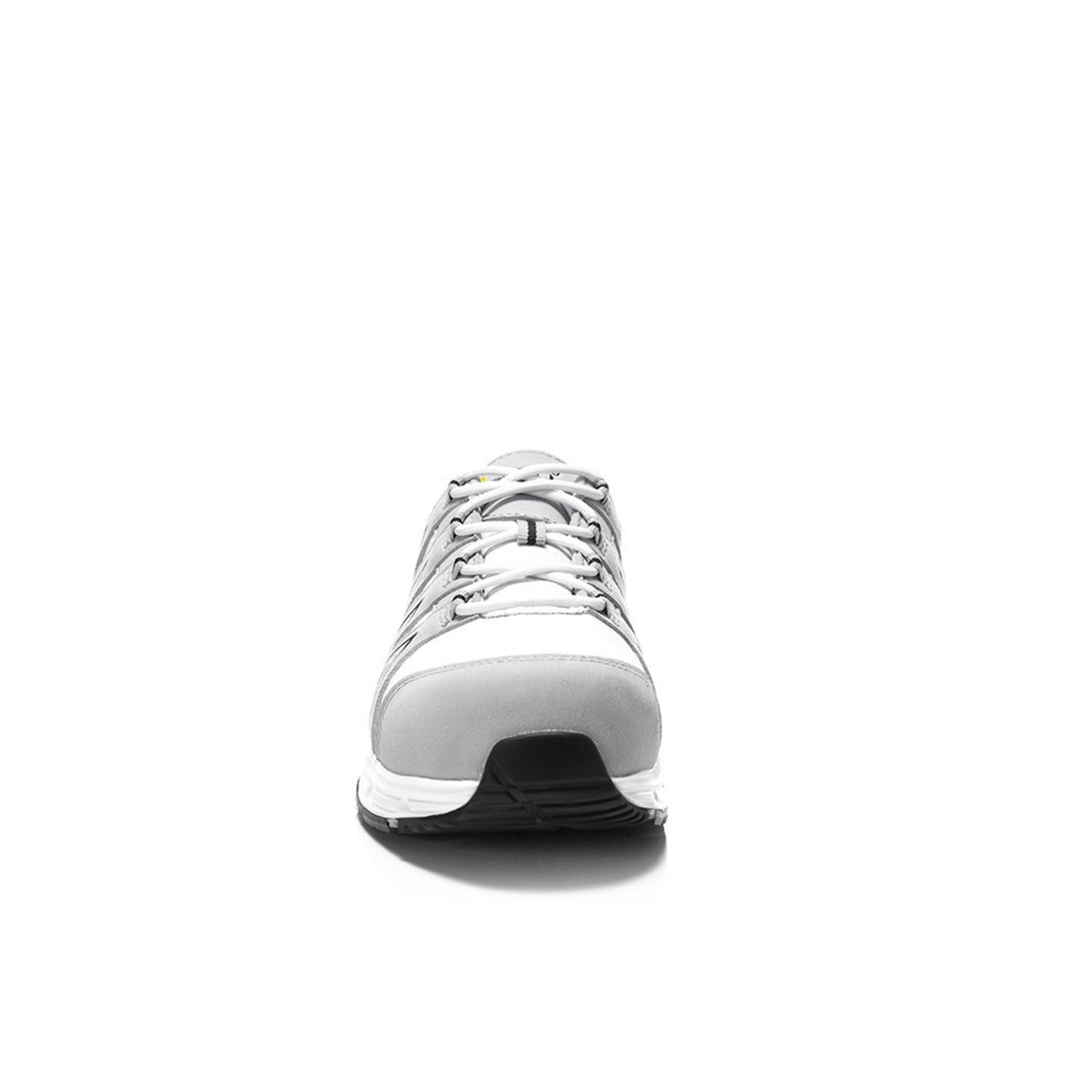 Sicherheitshalbschuh jo_SPEEDY white Low ESD S3S, Gr. 42