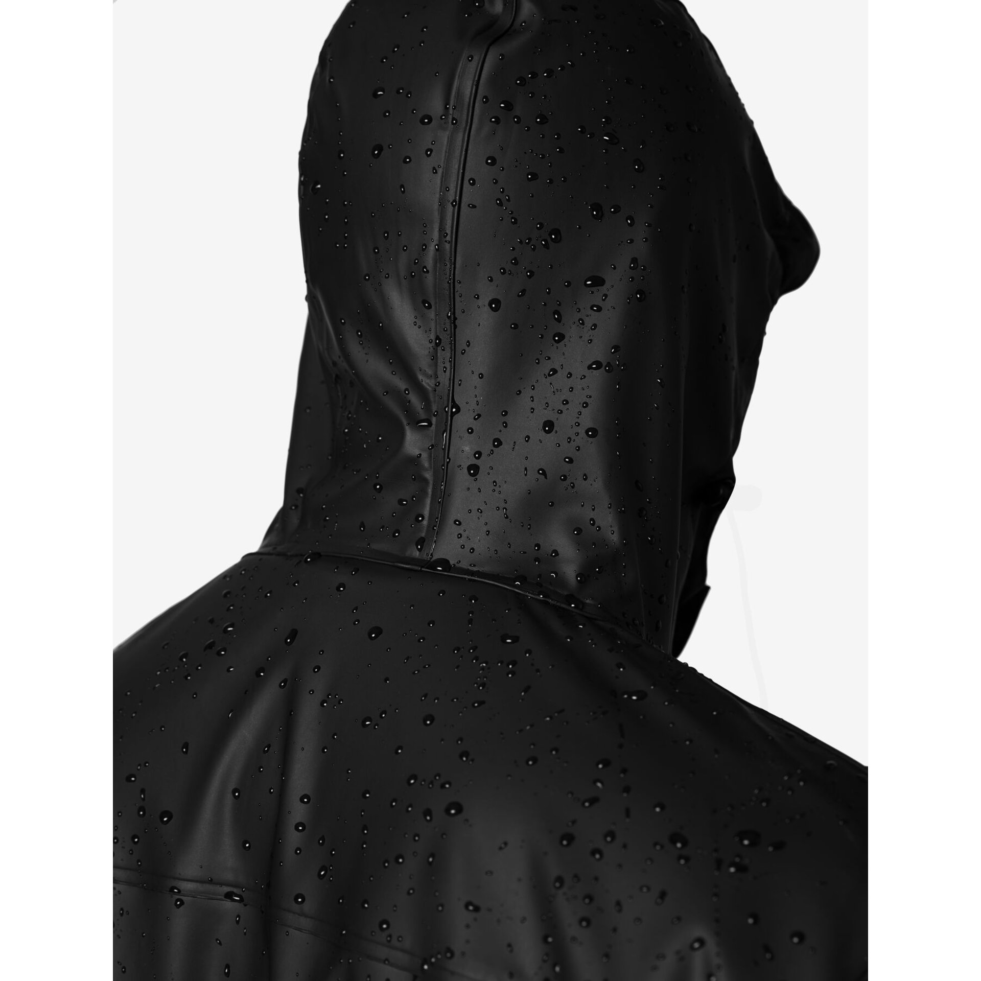 RAINER PU-Stretch-Regenjacke EN 343 schwarz XL