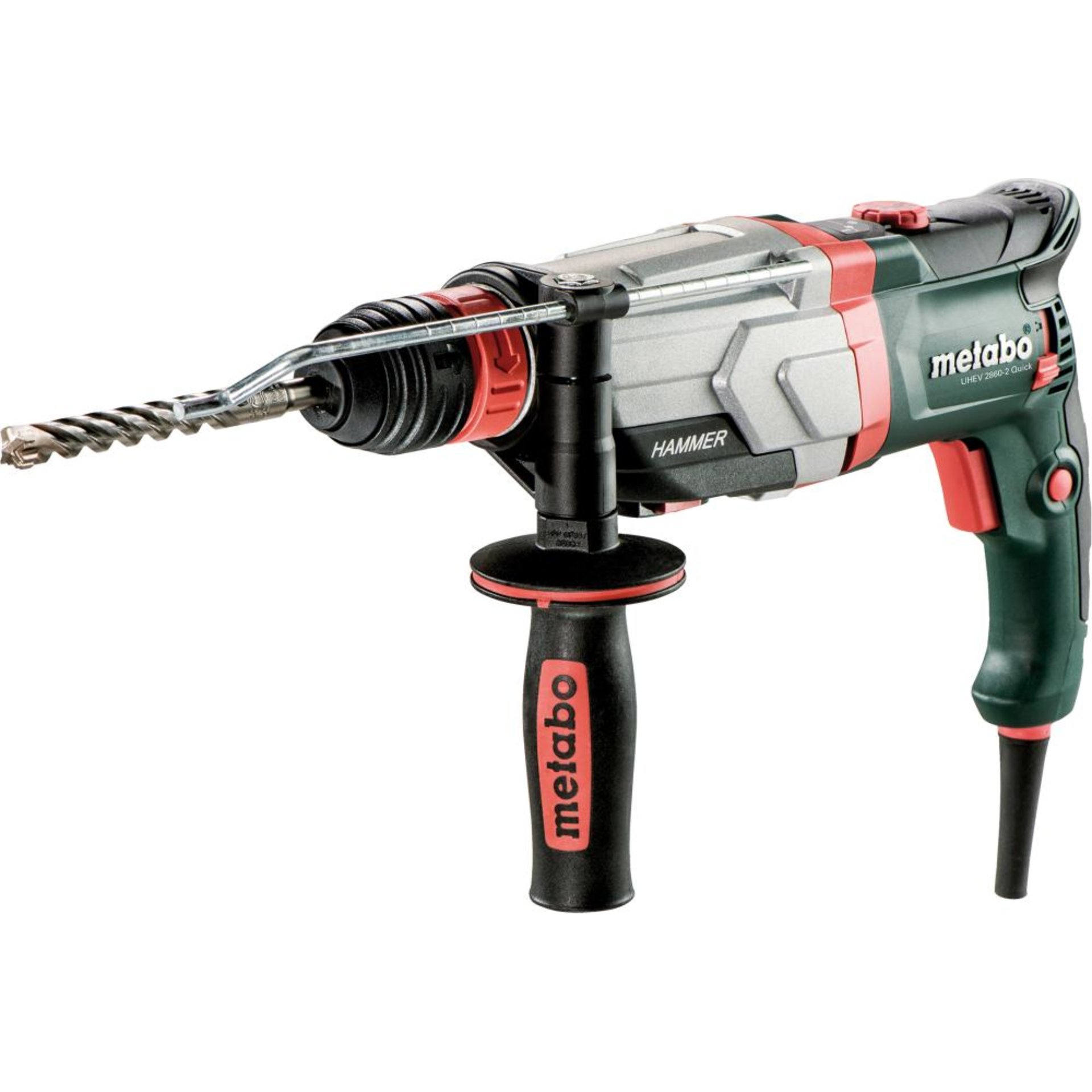 Kombihammer Set UHEV 2860-2 Q Set metaBOX