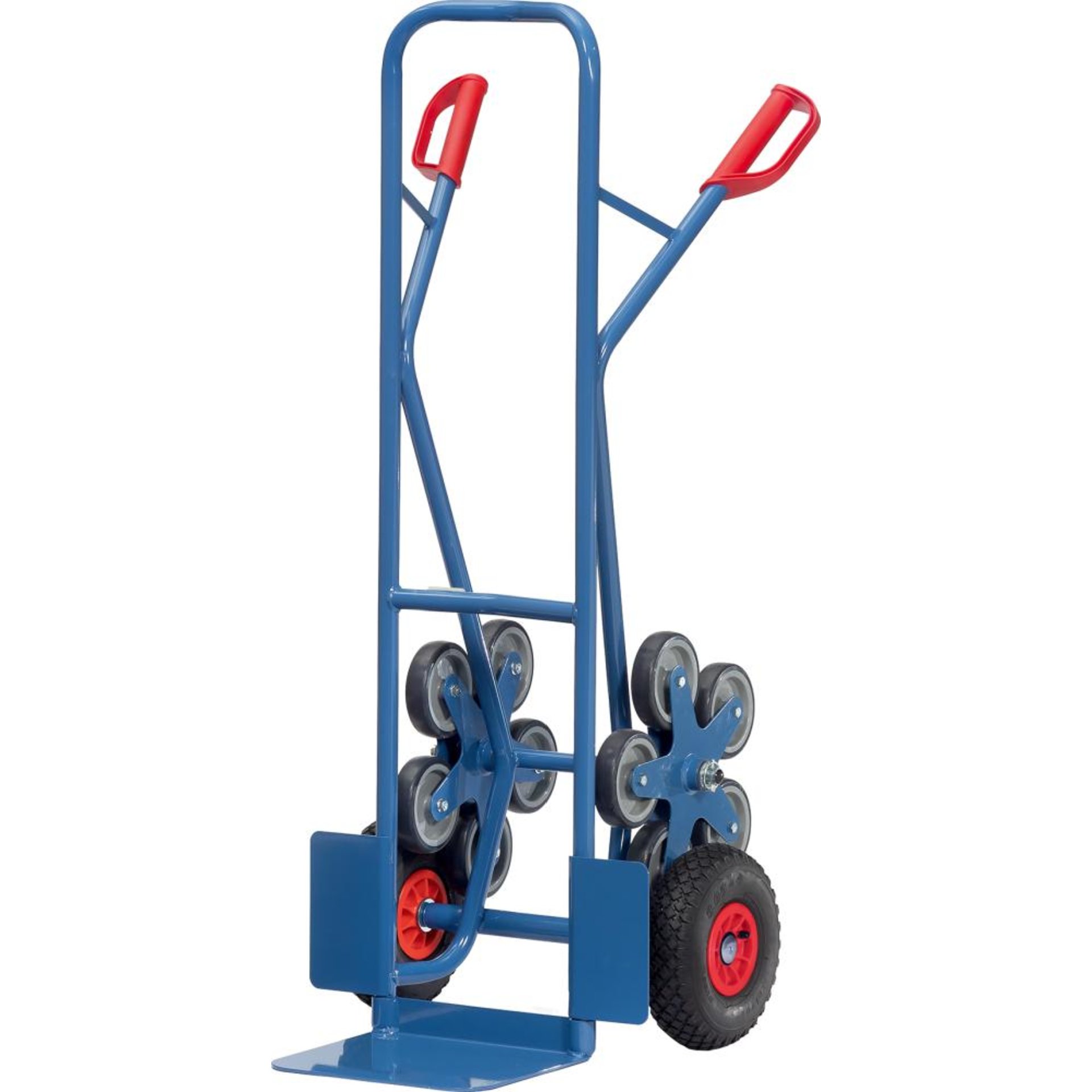 Treppenkarre TK1327 200kg,Schaufel250x320,Lu fetra