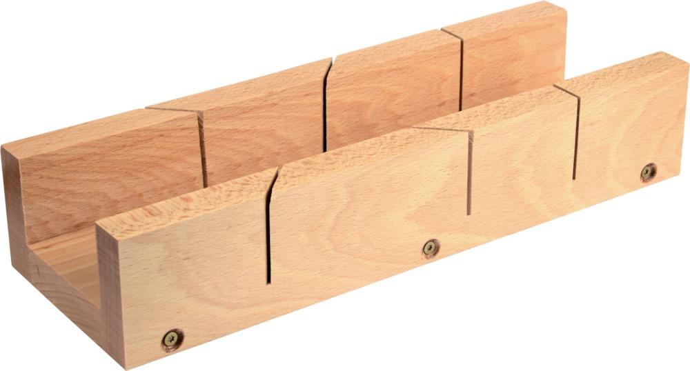 Fortis Schneidlade Buche 300x65x38mm