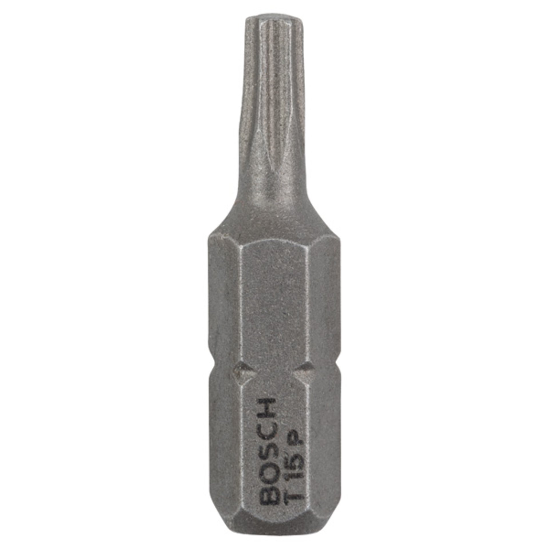 Schrauberbit Extra-Hart T15, 25 mm, 25er-Pack