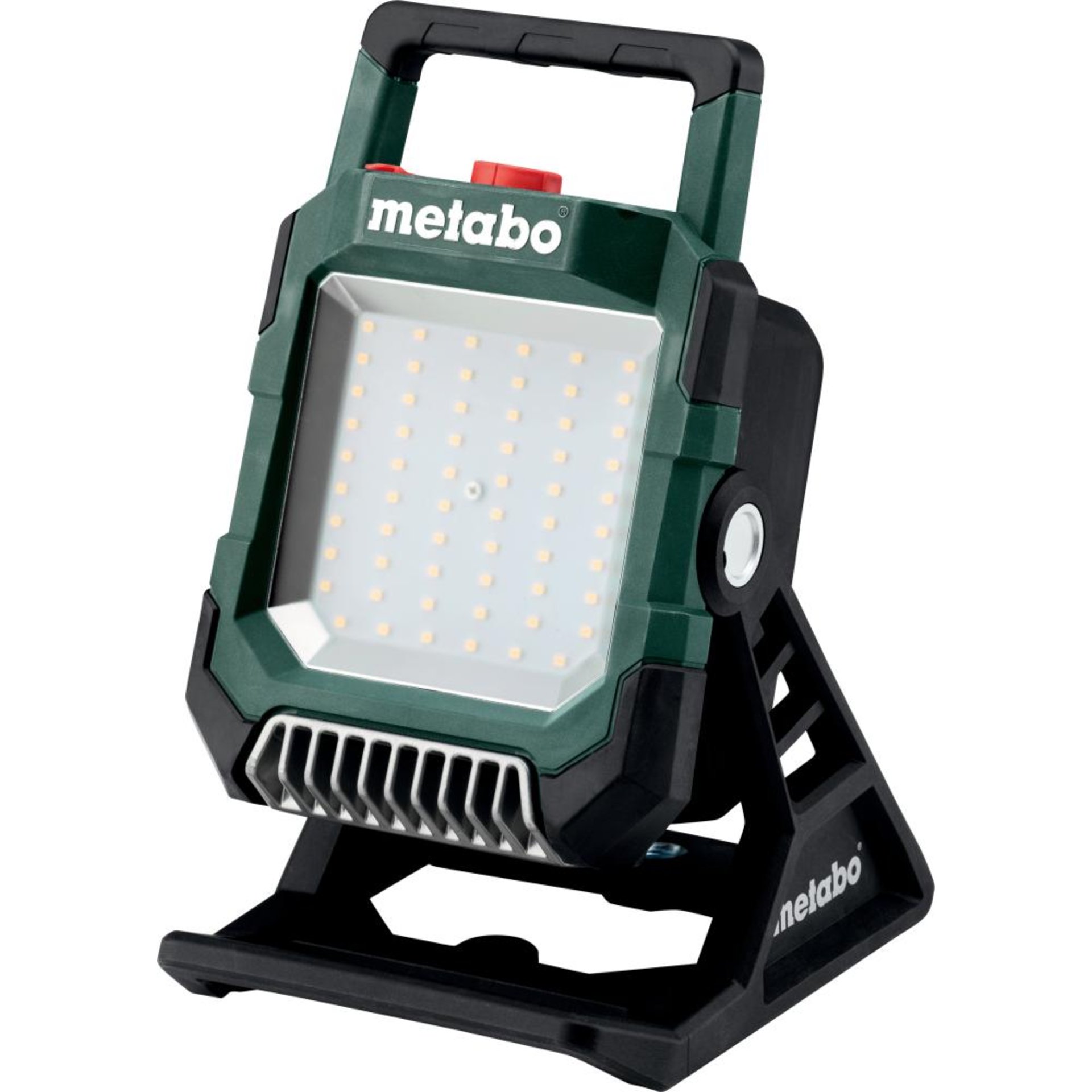 Akku-Baustrahler solo BSA 18 LED 4000 Metabo ohne Akku ohne Ladegerät Karton