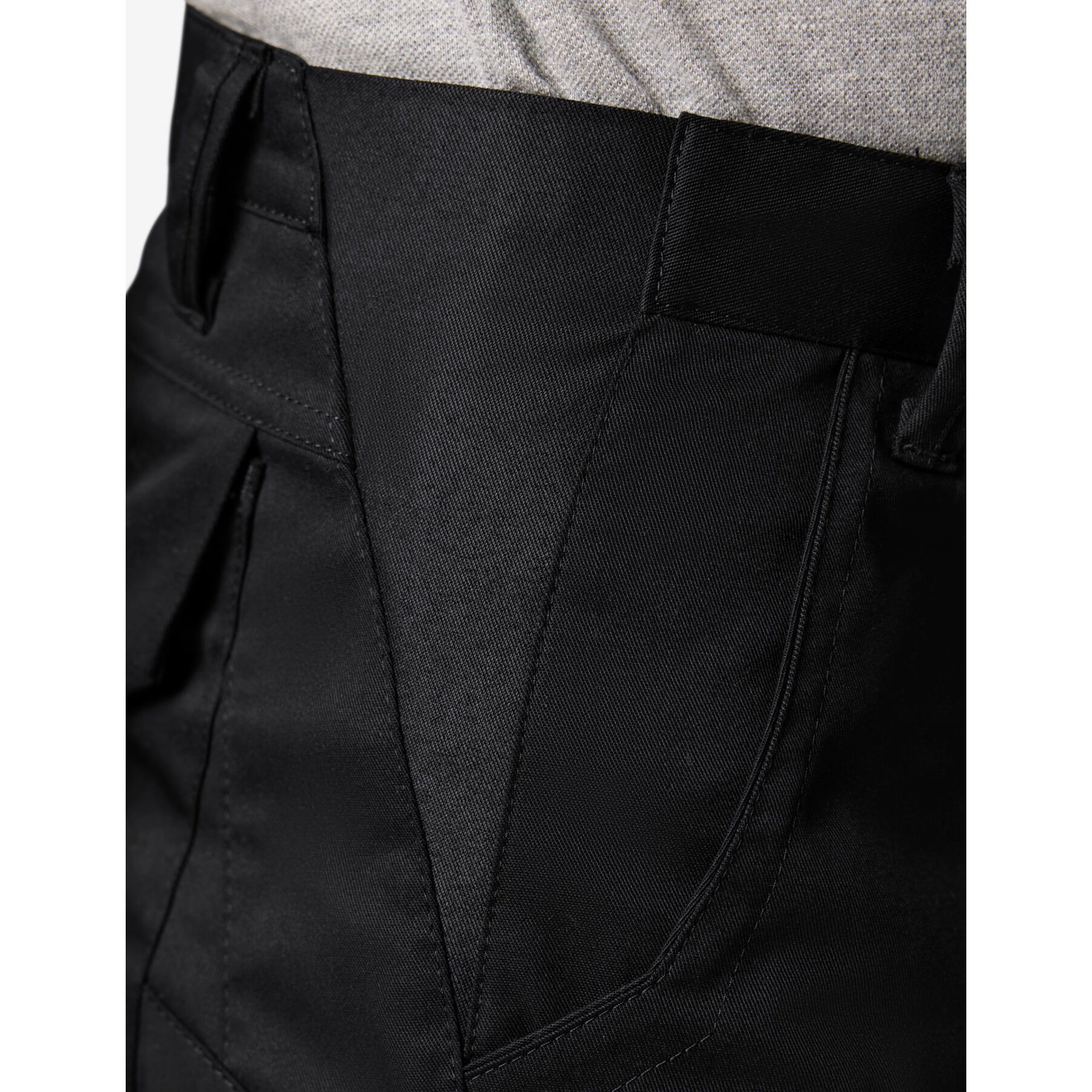 WERNER Arbeitshose schwarz 46