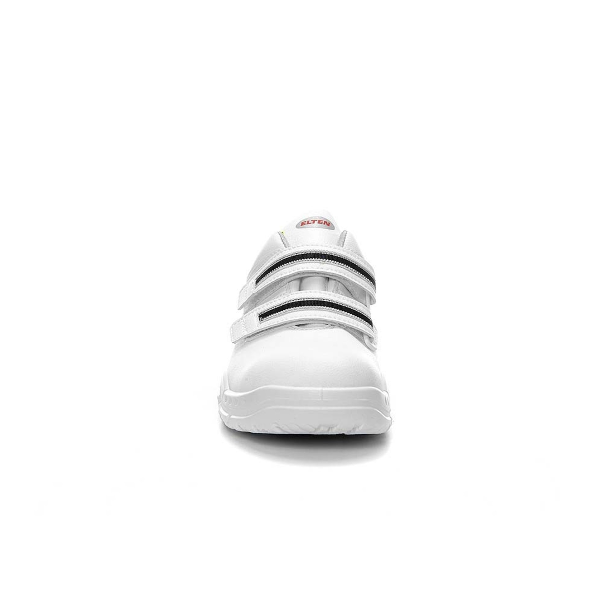 Sicherheitshalbschuh WHITE Strap Low ESD S3, Gr. 42