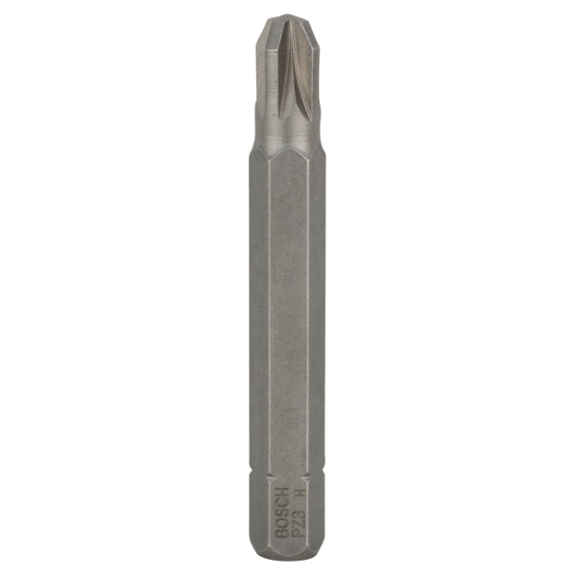 Schrauberbit Extra-Hart PZ 3, 51 mm, 3er-Pack