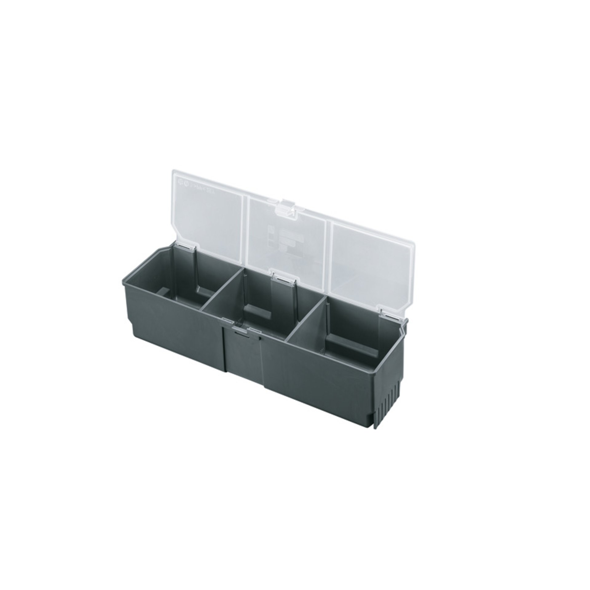 SystemBox Große Zubehörbox - Größe S