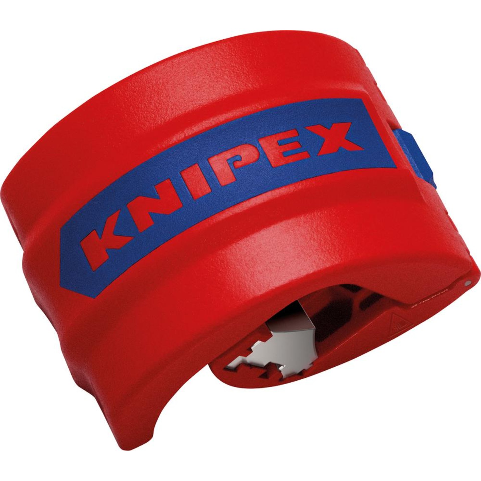 Kunststoffrohr-Schneider f.Rohre 20-50mm und Tropfhülsen KNIPEX