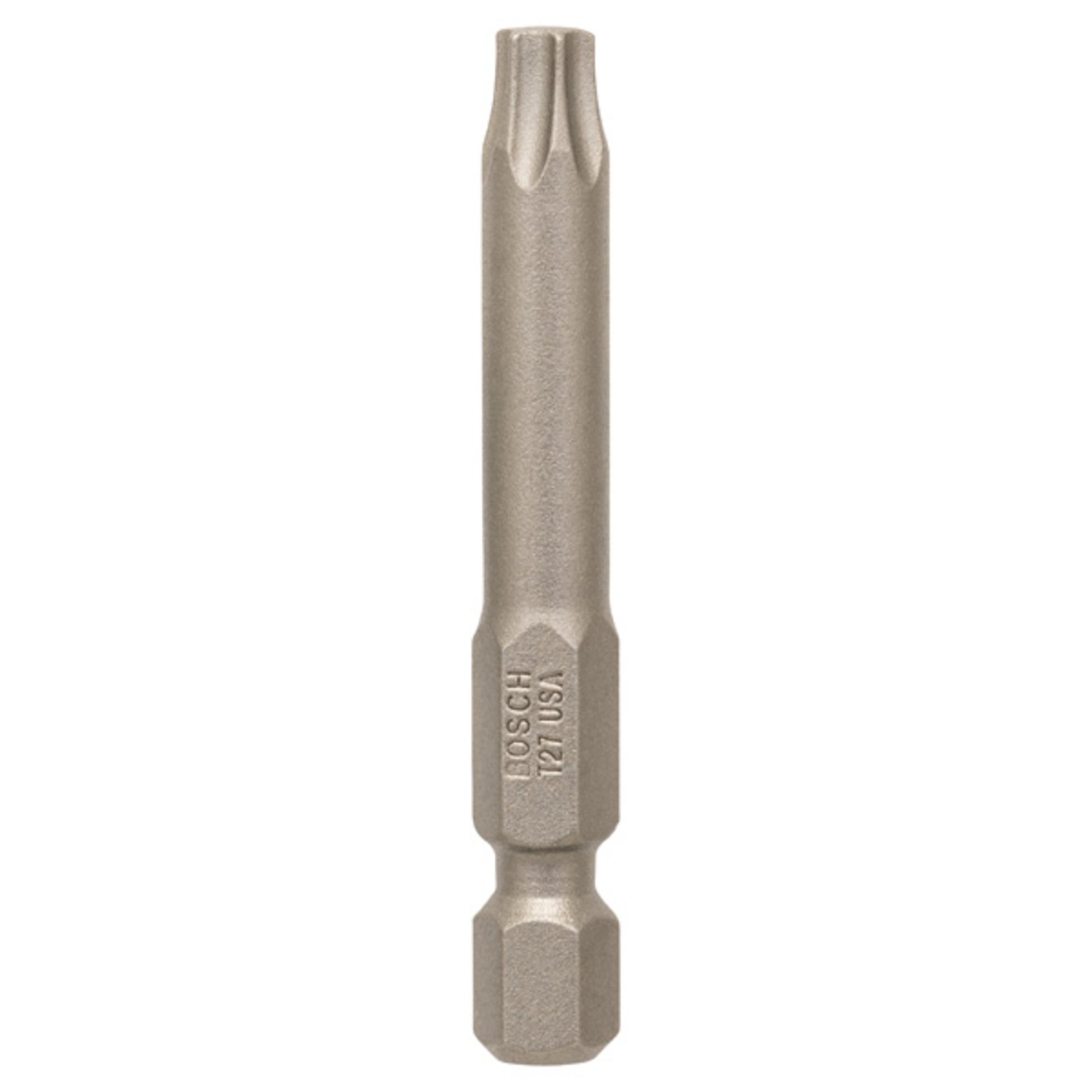Schrauberbit Extra-Hart T27, 49 mm, 25er-Pack