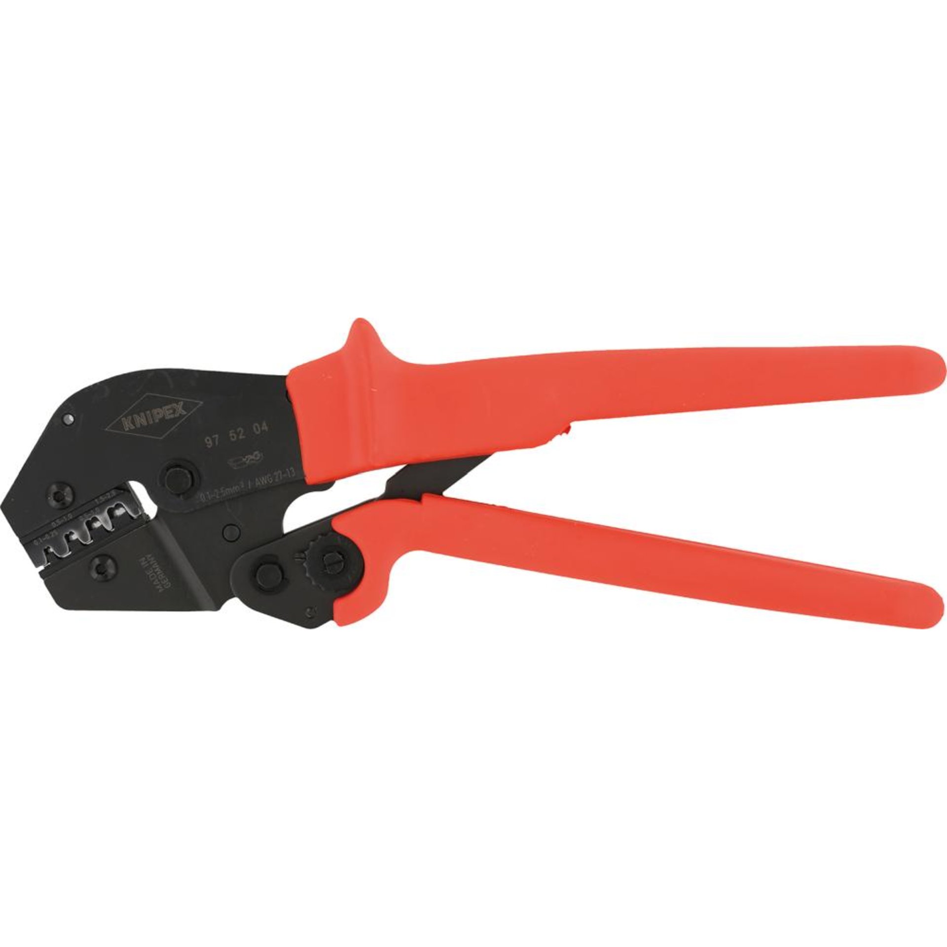Crimp-Hebelzange